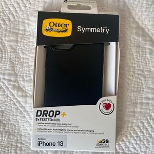Black Otterbox iPhone 13 Phone Case BRAND NEW